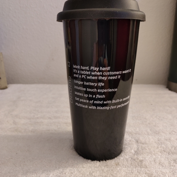 16 ounce Terra Cup with Silicone Lid - Picture 2 of 4